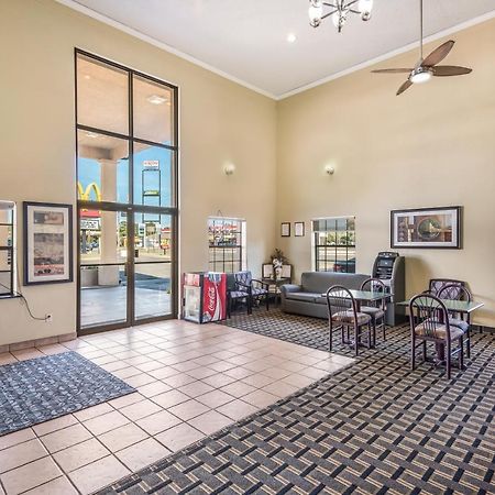 Americas Best Value Inn Arkadelphia Buitenkant foto