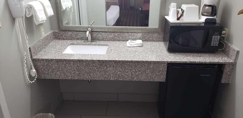 Americas Best Value Inn Arkadelphia Kamer foto