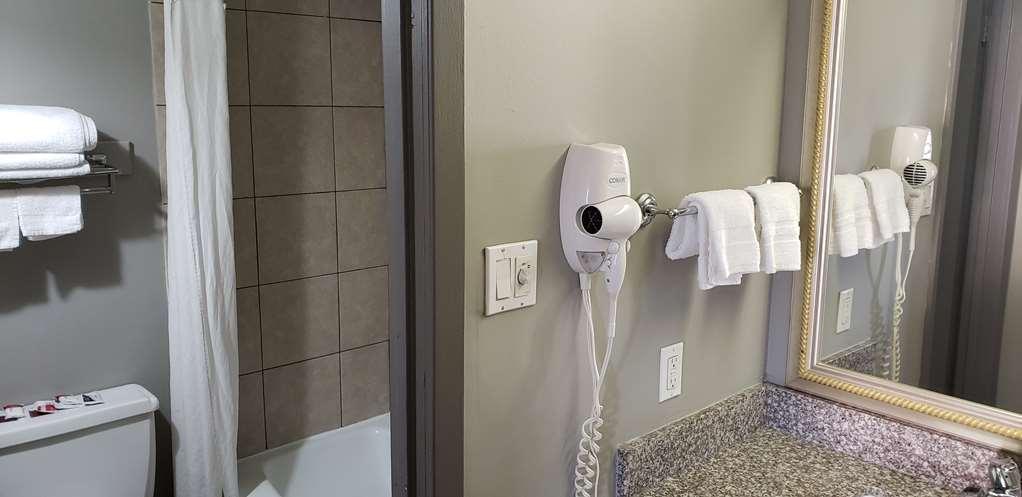 Americas Best Value Inn Arkadelphia Kamer foto