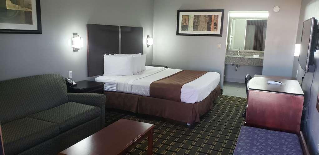 Americas Best Value Inn Arkadelphia Kamer foto