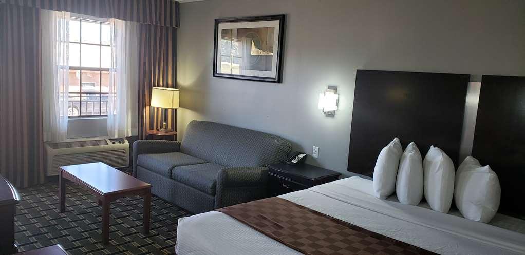 Americas Best Value Inn Arkadelphia Kamer foto