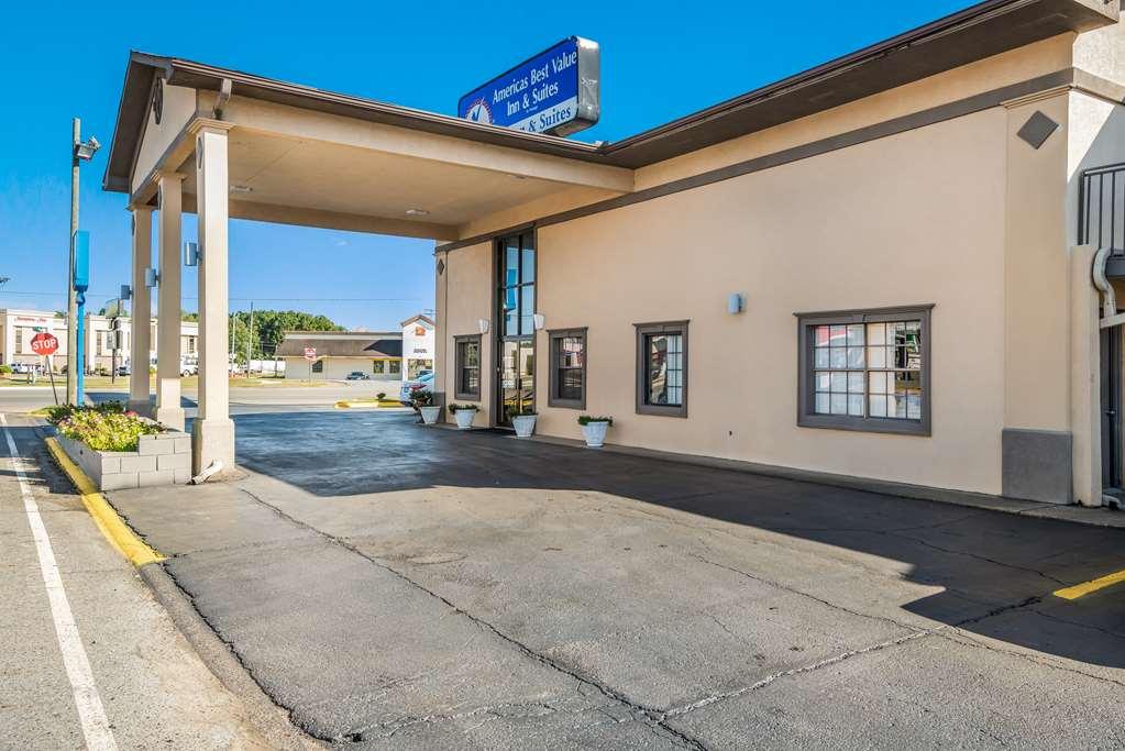 Americas Best Value Inn Arkadelphia Buitenkant foto