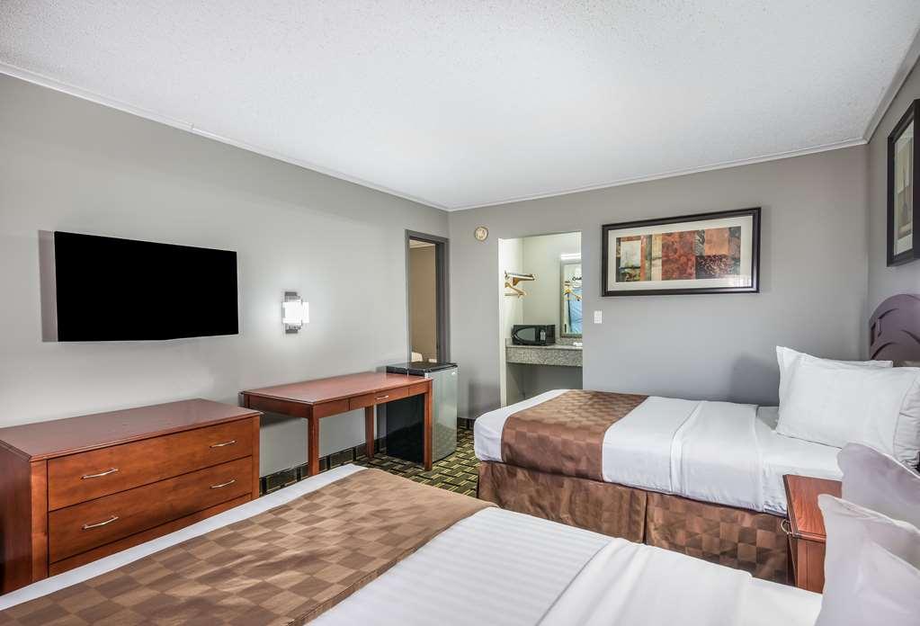 Americas Best Value Inn Arkadelphia Kamer foto
