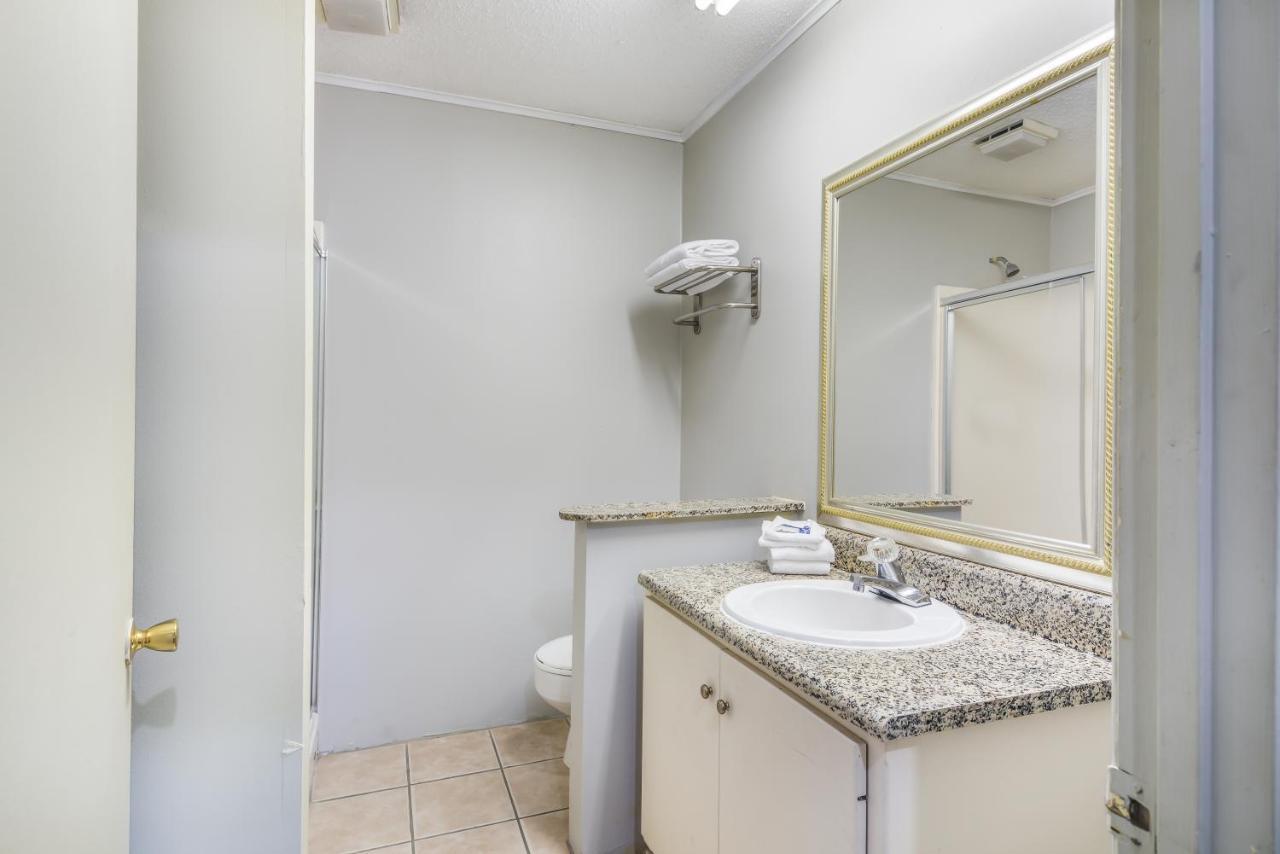 Americas Best Value Inn Arkadelphia Buitenkant foto