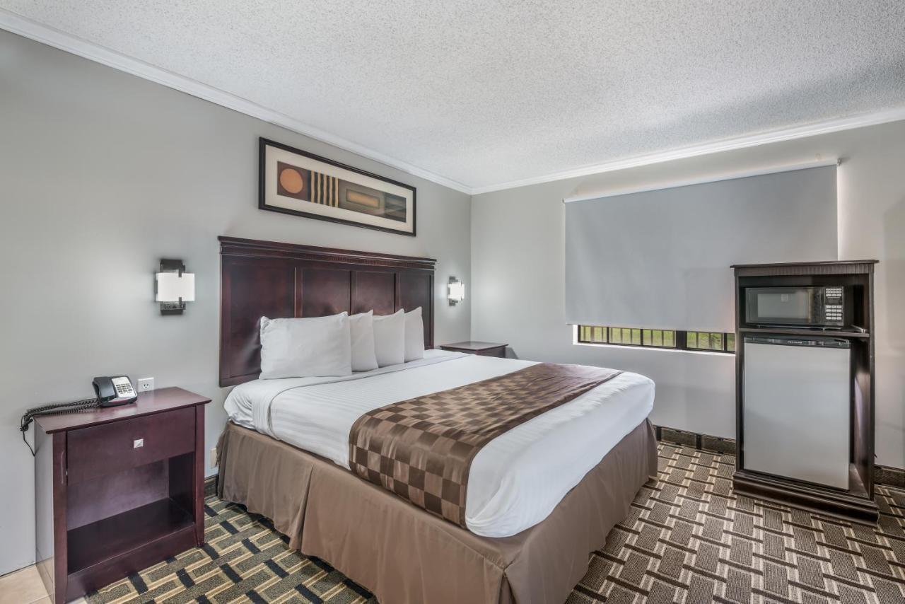 Americas Best Value Inn Arkadelphia Buitenkant foto