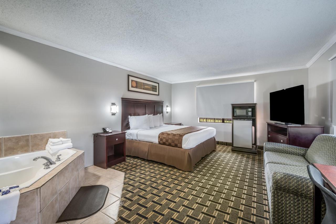 Americas Best Value Inn Arkadelphia Buitenkant foto