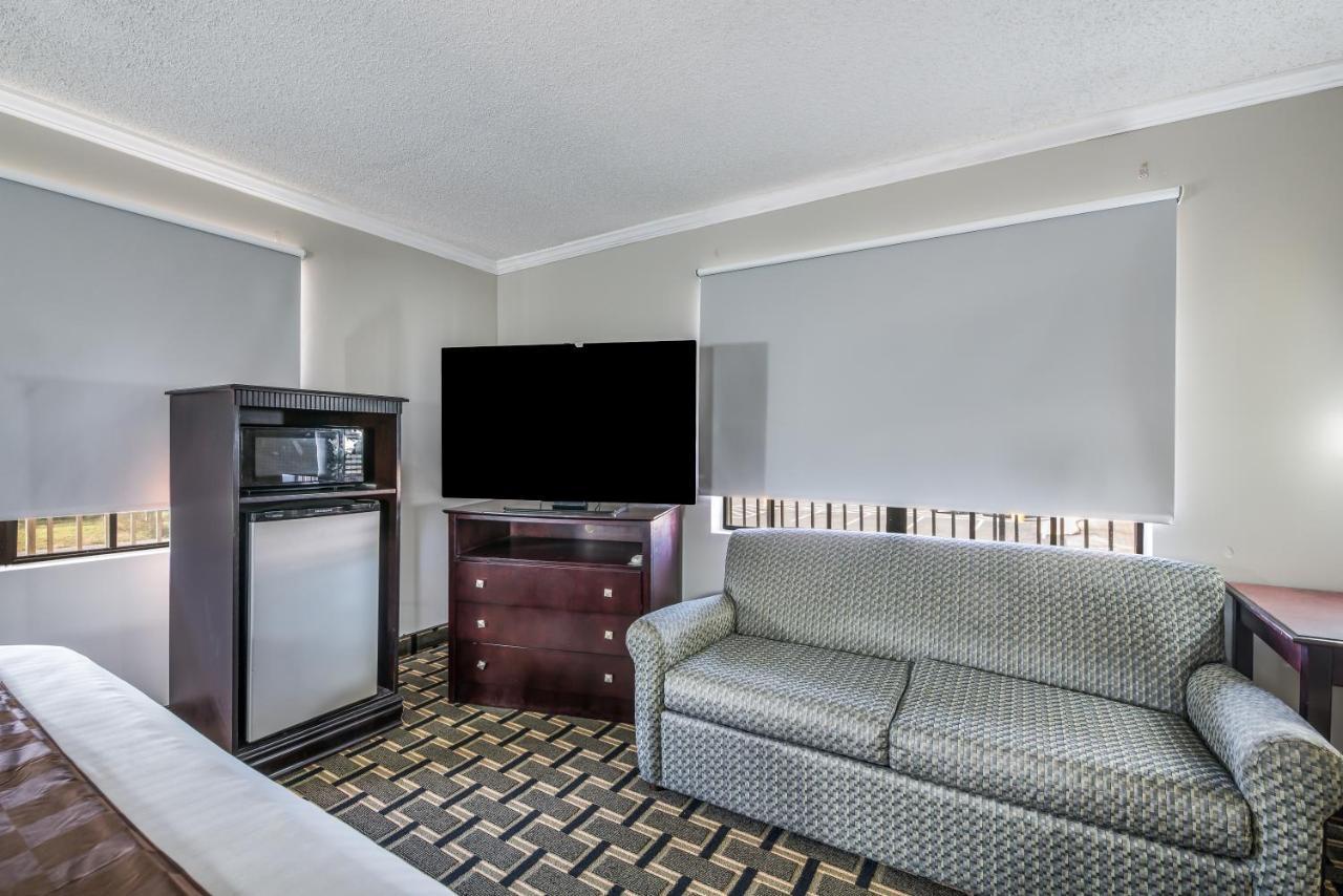 Americas Best Value Inn Arkadelphia Buitenkant foto