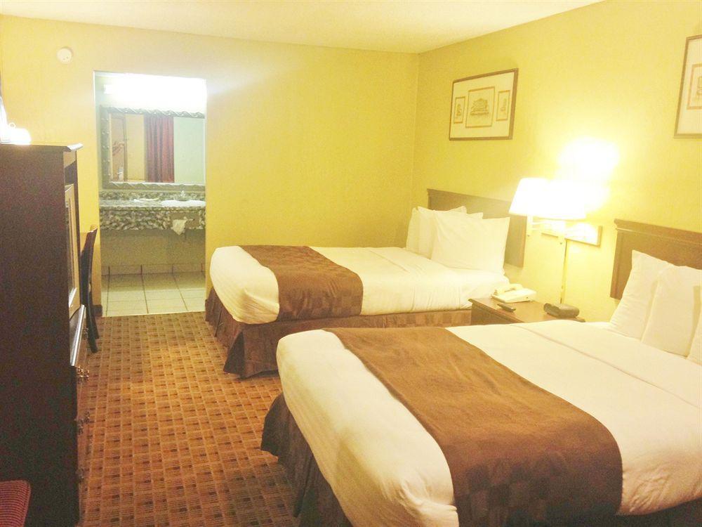 Americas Best Value Inn Arkadelphia Buitenkant foto