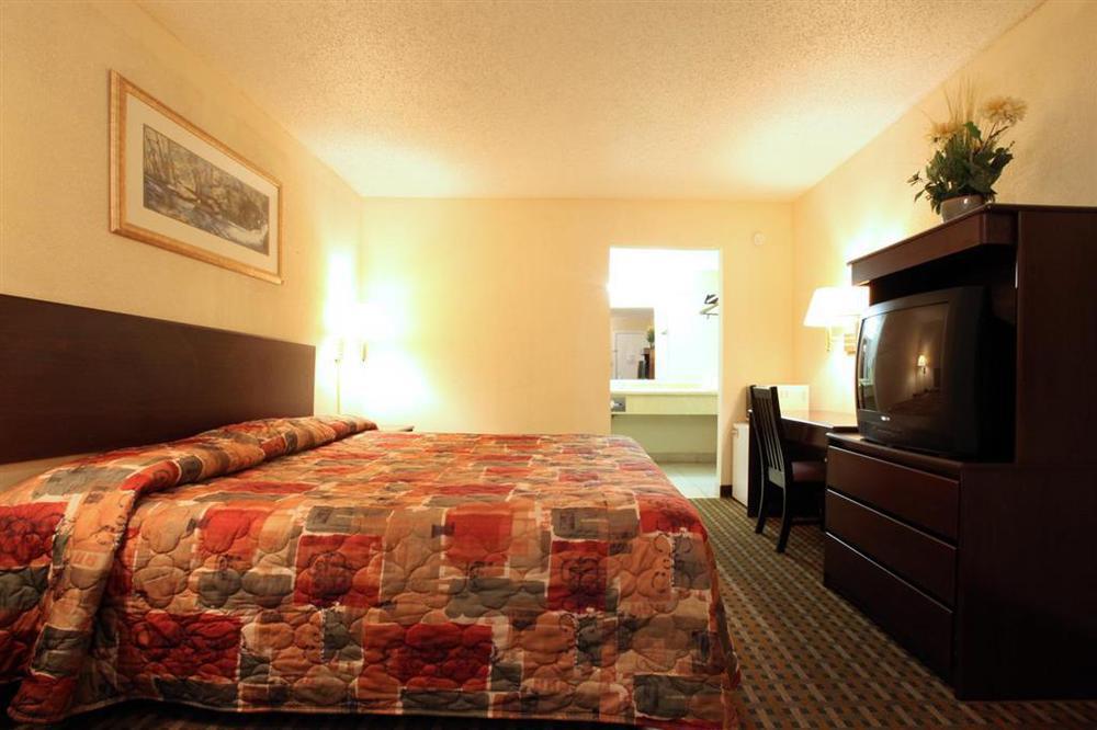 Americas Best Value Inn Arkadelphia Kamer foto