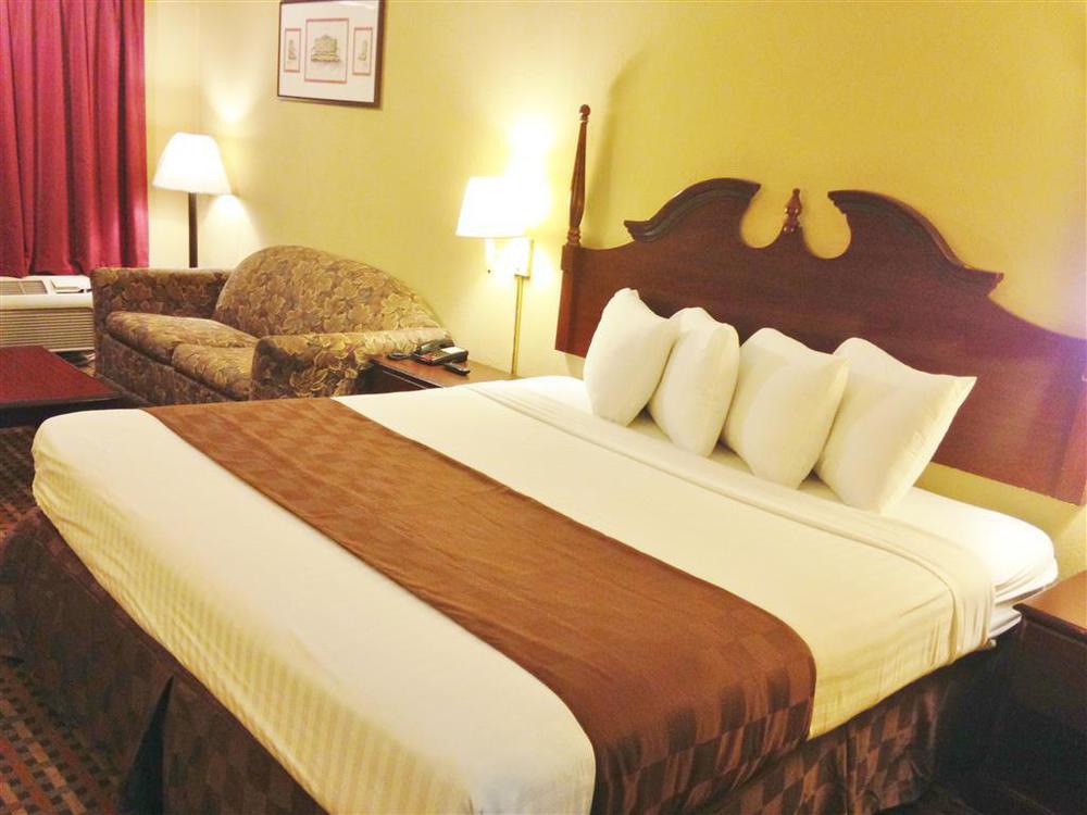 Americas Best Value Inn Arkadelphia Kamer foto