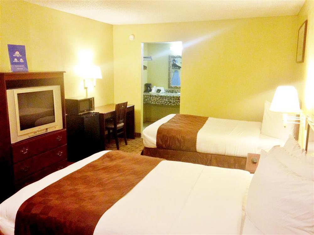 Americas Best Value Inn Arkadelphia Kamer foto